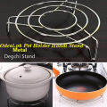 Multi-Purpose Metal Heated Pot Holding Stand Rack Handi Stand Handi Rack Pot Holder Pot Stand. 