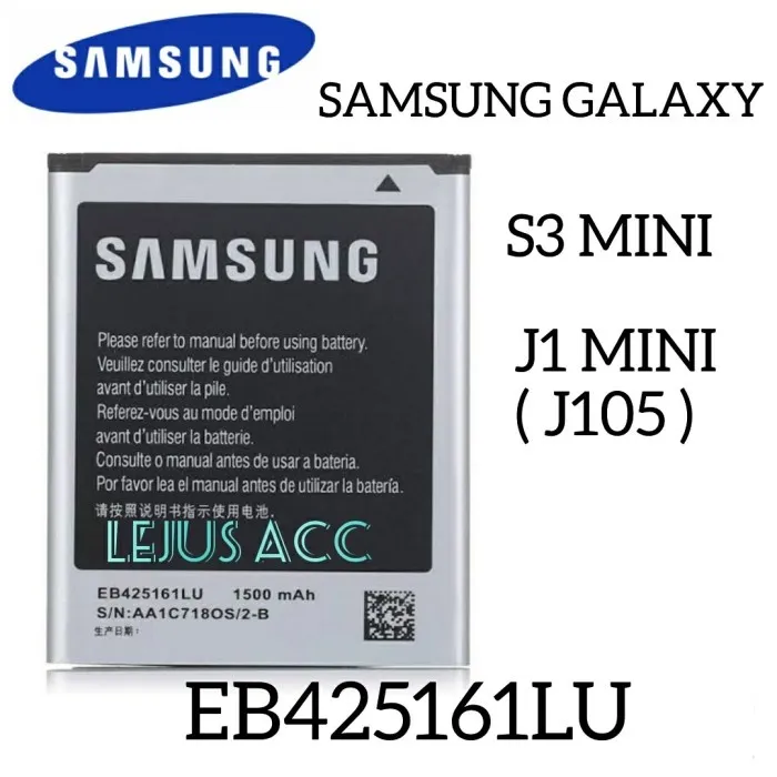 Samsung%20S3%20Mini%20/%20GT-I8190%20/%20GT-8200%20/%20S7562%20/%20G313%20Battery%20Replacement%20EB-L1M7FLU%20Battery%20with%201500mAh%20Capacity%20_%20Black%20(%20Yeh%20Battery%20ha%20Mobile%20Nahi)%20-%20Image%203