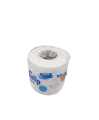 Tulip Toilet Roll White Color Soft Tissues. 
