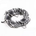Warm Scarf Arab Shemagh Keffiyeh Military Tactical Palestine Scarf For Men Shawl Kafiya Wrap Shemagh Scarf Fashion Scarves. 