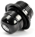E27 Retro Bulb holder With Ring - Universal Lamp Screw Bulb Holder - LED Bulb Holder. 