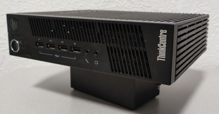 Mini PC/Thin Client ThinkCentre M32 With Parallel & Serial/COM Ports