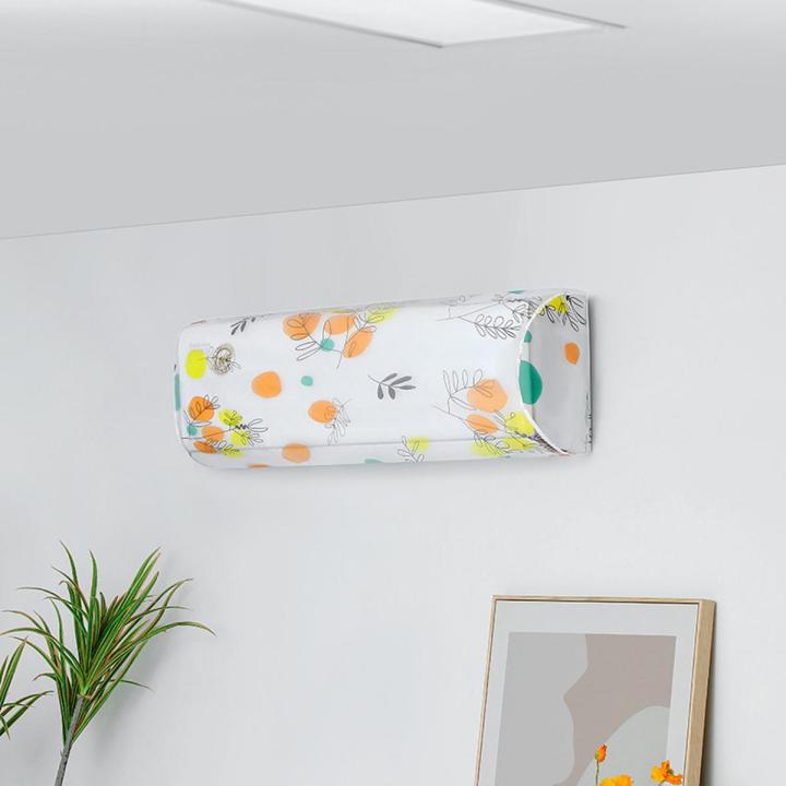 AC covers 1 tons | All Weather Covers | Protection from Dusts, Insects and Corrosion | Winter Friendly | Elastic Stretchable | Attractive Digital Prints