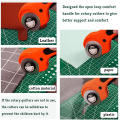 Rotary Cutter for Fabric Card Paper Sewing Quilting Roller Fabric Cutting Tailor Scissors Tool Dress Clothes Making DIY Tool. 