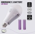Outdoor LED Emergency Lamp Rechargeable Bulb | One More Order. 
