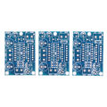3 Pcs TDA7293/TDA7294 Mono Channel Amplifier Board Circuit PCB Bare Board Hudduo. 
