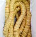 Kashmiri Dried Figs / Anjeer (1kg ) White and Soft Premium Quality by Kashmir Legacy. 