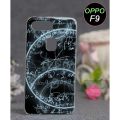 Oppo A9 Pouch Cover - Maths Soft Back Cover Case for Oppo A9. 