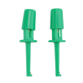 6-Color 12-Piece Test Probe Hook Mini IC Test Hook SMD Wire Kit. 