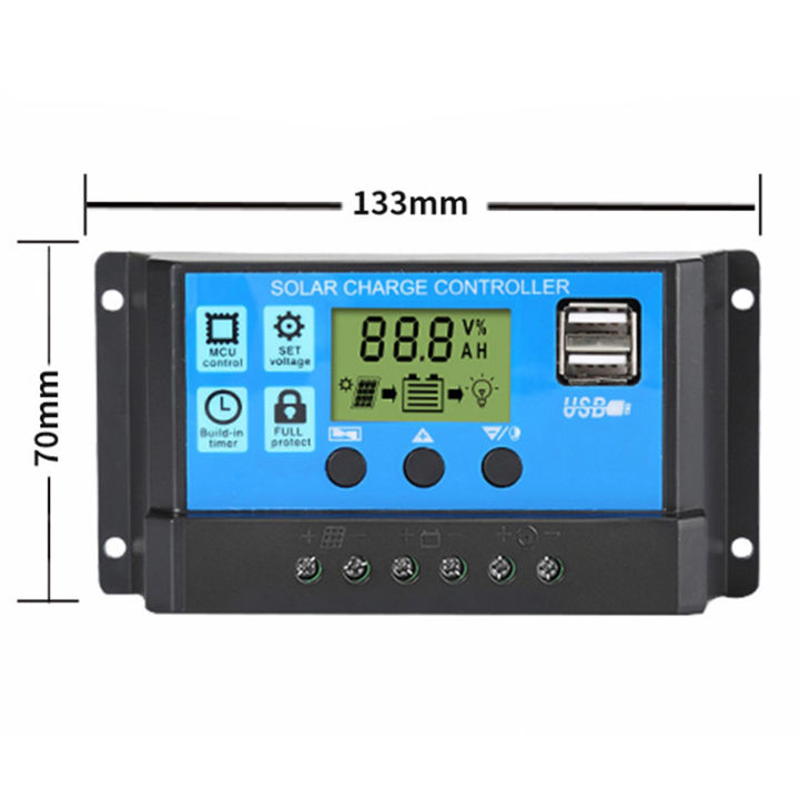 Solar%20PV%20Charge%20Controller%2030A/20A/10A%2012V%2024V%20with%20LCD%20display%20Battery%20Charger%20-%20Image%206