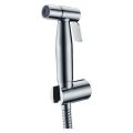 Zilver Toilet Shower set - Silver. 