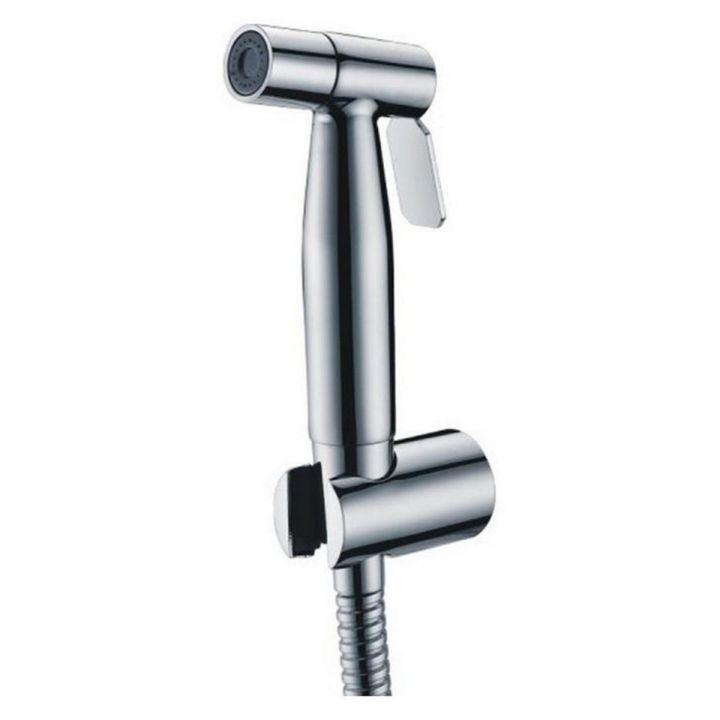 Zilver Toilet Shower set - Silver