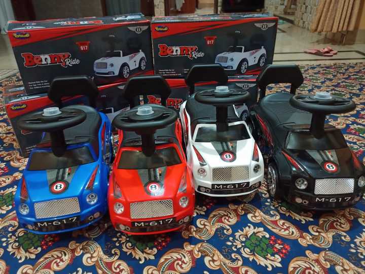 Range Rover Rider Kids Push Car Small Size Only, 5 Month to 2 Years ...