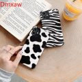 2023 Fashion Animal Pattern Phone Cases For OPPO Reno 7 5 6 4 3 Pro Plus 5F 4 SE Lite 4F 2F 2Z 2 Z 10x zoom Zebra Caw Pattern Cover. 
