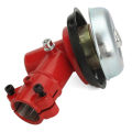 Power tools Gearhead Gearbox 26mm 7 Spline for Strimmer Brush Cutter Trimmer Lawnmower Tools. 