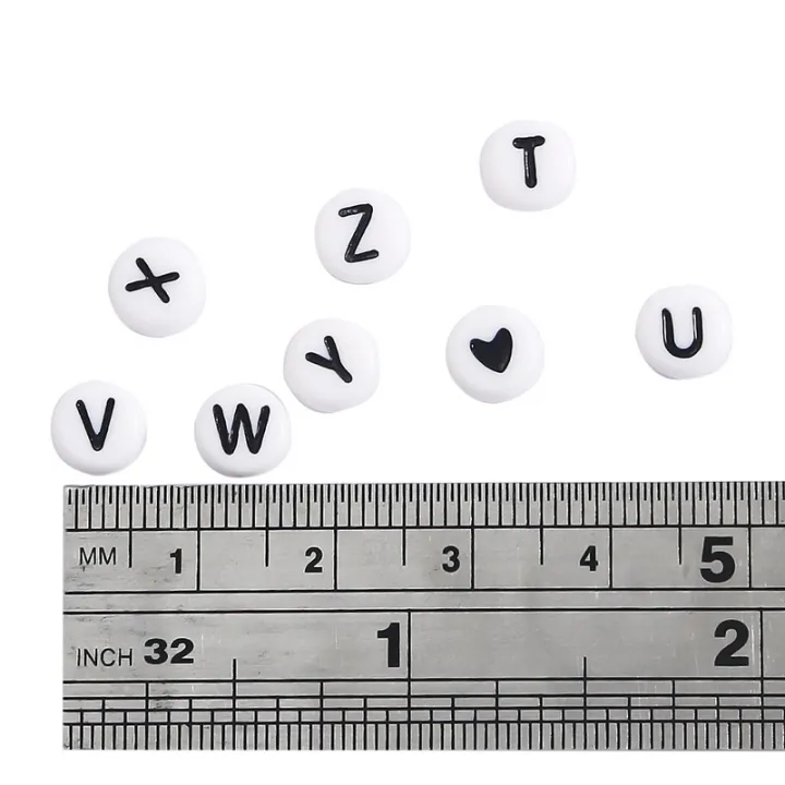 100Pcs%20Letter%20Beads%20Round%20Letter%20Alphabet%20Beads%20Acrylic%20Beads%20DIY%20Jewelry%20Making%20Bracelet%20Necklace%20Accessories%20-%20Image%208