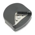 Round Corner Machine Portable Round Corner Paper Cutter Paper Cutter 4mm, Used for Photo Round Corner Machine. 
