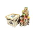 ABC Wood Blocks (Small). 
