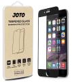 Tempered Glass For Apple Iphone 7 Plus black - 4D-AP07. 