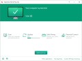 Kaspersky Total Security. 