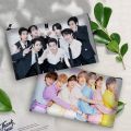 BTS Pouches For Kpop Army Fans Girls And Boys Premium Quality (Pack Of 2). 