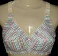 Pack Of 4 VIP Cotton Bra For Women - New Style Multicolor Printed Bra Best Quality 100% Pure Cotton (Assorted Colors & Designs). 