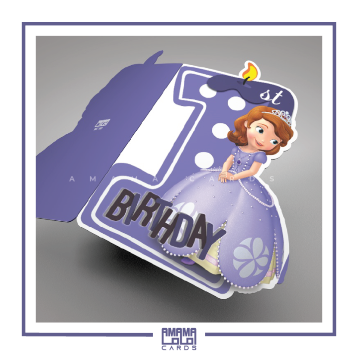 First%20Birthday%20Invitation%20Card%20-%20(Theme-Sofia%20The%20First)%20(Pack%20of%2020)%20-%20Image%204