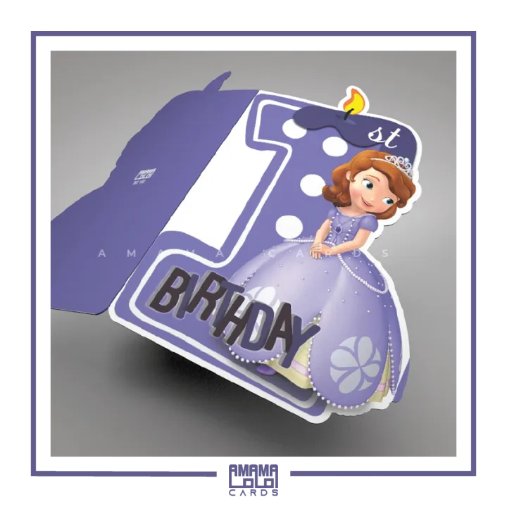 First%20Birthday%20Invitation%20Card%20-%20(Theme-Sofia%20The%20First)%20(Pack%20of%2020)%20-%20Image%204