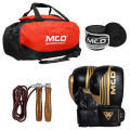 MCD Boxing Package As Per Picture. 