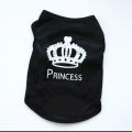 Princess pet shirt - Small. 