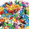 Promotional sales 144 styles Mini Pokemon Action Figures Pokmon Ball Pikachu Figure Toys. 