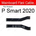Main Board Motherboard LCD Flex Cable For Huawei P Smart Plus 2018 2019 2020 2021 P Smart S Z Pro Mother Board Flex Ribbon Parts. 