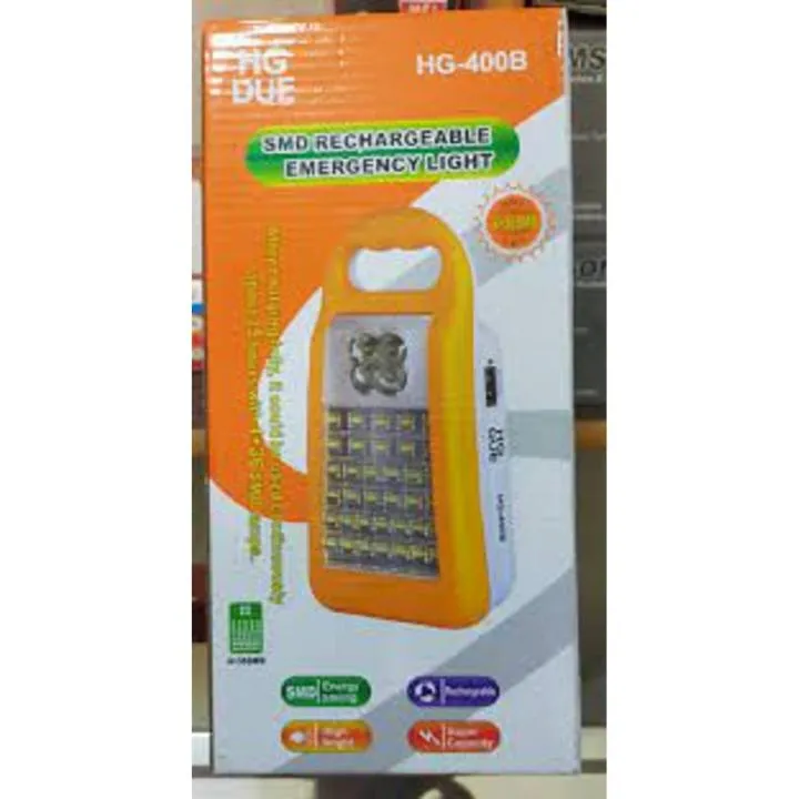HG%20DUE%20HG-400B%20Rechargeable%20SMD%20LED%20Multi-function%20Rechargeable%20Emergency%20Light%20Flashlight%20Mini%2036%20LED%20Light%20Lamp%202%20Mode%20For%20Home%20Camp%20Outdoor%20-%20Image%208