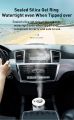 BASEUS 450ML Whale Car Home Office Humidifier Strengthened Moisturizing Effect - PINK. 