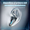 M5 Wireless Headphones TWS Game Headsets Bluetooth 5.2 Earphones Noise Cancelling Sports Earbuds 300mAh Charging Box. 
