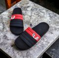 Non-slip Pu Comfort Rubber Slippers for boys stylish slipper for mens house slippers for boys indoor outdoor use. 