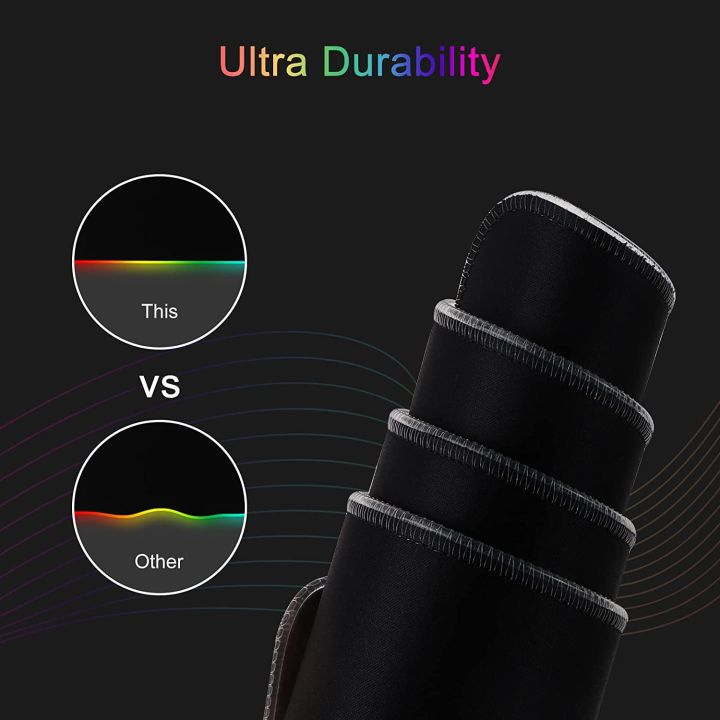 RGB%20Mouse%20pad%20Gaming%20Full%20Size%20Mousepad%20800mm%20x%20300mm%20x%204mm%20-%2014%20Modes%20Of%20RGB%20Lights%20-%20Image%204