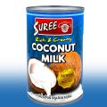Suree Coconut Milk 400ml. 