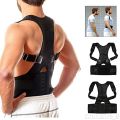 Doctor Posture Real Pain Reliever Belt Posture Corrector, Shoulder Back Support Belt for Men and Women unisex. 