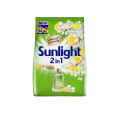 Sunlight 2in1 Washing Powder Green - 770G (Clean & Fresh). 