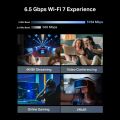 TP-Link Wi-Fi 7 Router Archer BE400 BE6500 Dual-Band Wi-Fi 7 Router  - 18 Months Brand Warranty. 