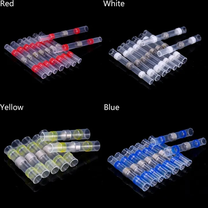 20Pcs%20Waterproof%20Electrical%20Automotive%20Marine%20Wire%20Connector%20Butt%20Splices%20Solder%20Seal%20Terminal%20Connectors%20-%20Image%205