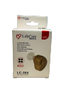 Life Care  LifeCare Ear Mini Hearing Aid Amplifier LC-304. 