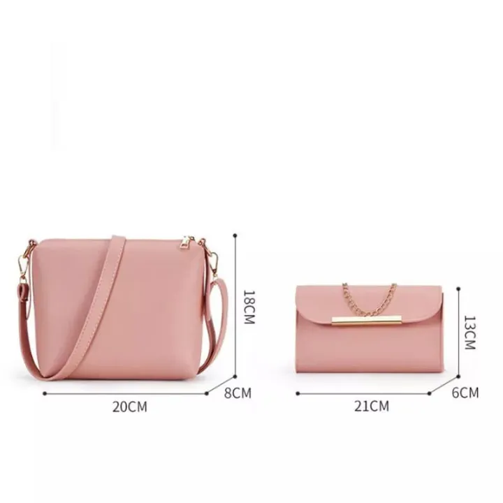 3Pcs%20Handbags%20for%20Woman%20and%20girls%20-%20Ladies%20Elegant%20Hand%20Bags%20with%20little%20purse%20-%20Girls%20Stylish%20Bags%20Purse%20Party%20Bags%20-%20Image%208