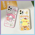 Cinnamon kuroll Kuromi soft silicone case for Samsung Galaxy A51 A71 a02s A03 a03s A11 A12 A20 a21s A22 A30 A31 A50 A70 clear cover. 