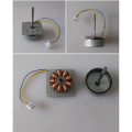 Wind Power Hand Cranked Generator Hand Cranked Generator Motor Three Phase AC Micro-Brushless 3-24V Micro-Hydraulic Generater Power Equipment. 