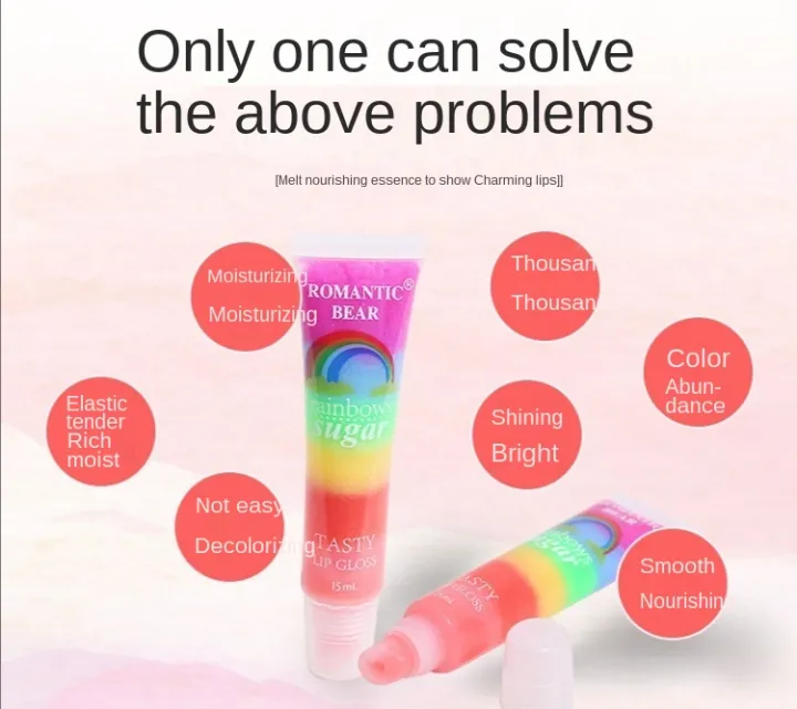 Lip%20Gloss%20Children%20with%20Fruity%20Taste%20Glitter%20Lipstick%20Children's%20Lip%20Gloss%20%20Moisturising%20Lip%20Balm%20for%20Girls%20Teenagers%20of%20All%20Ages%20-%20Image%207