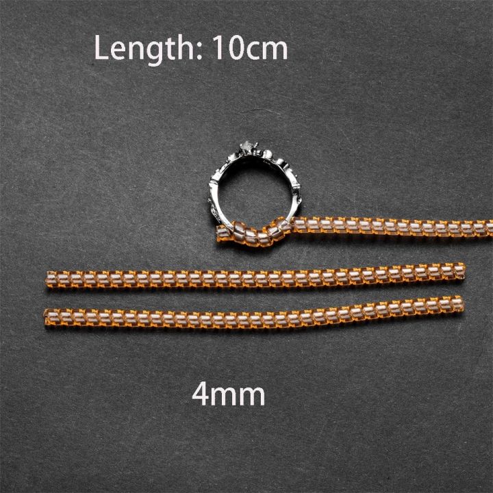 4%20Sizes%20Gold%20Spiral%20Based%20Ring%20Sizer%20Adjuster%20Guard%20Tightener%20Reducer%20Resizing%20Jewelry%20Tools%20Any%20Loose%20Rings%20-%20Image%203