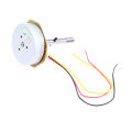 DC12V 20-30W brushless DC motor speed controller With drive brushless motor PWM speed control board. 