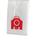 6Pack Dust Bag for Miele S200,S300,S600,S4 S6 Compact C2 C1 Series. 